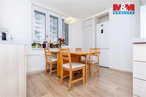 Prodej bytu 3+1, 70 m² - 4