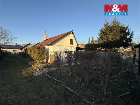 Prodej zahrady, 371 m² - 0