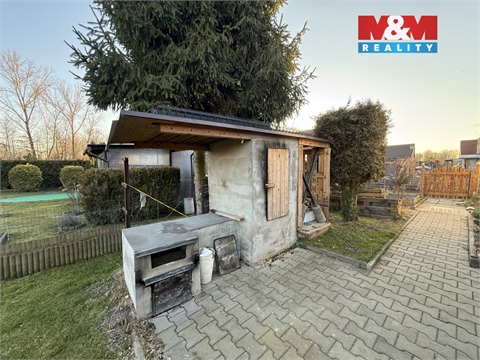 Prodej zahrady, 371 m² - 2