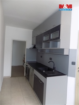 Pronájem bytu 2+1, 64 m² - 0