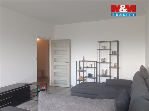 Pronájem bytu 2+1, 64 m² - 2