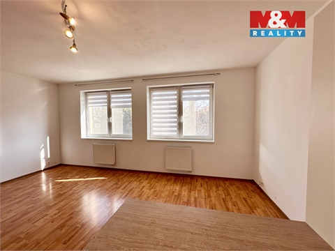 Pronájem bytu 3kk, 65 m² - 2