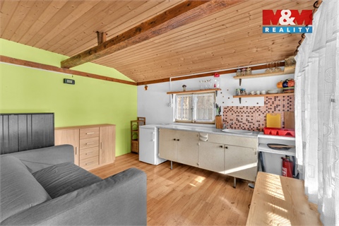 Prodej zahrady, 234 m² - 2