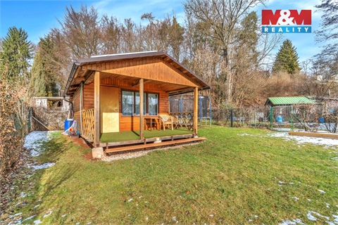 Prodej zahrady, 234 m² - 0