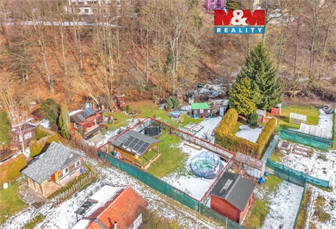 Prodej zahrady, 234 m² 0