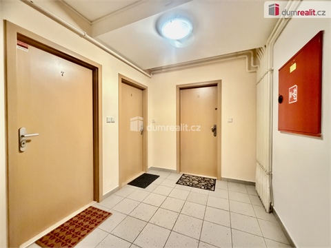 Pronájem bytu 1kk, 25 m² - 10