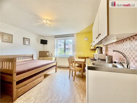 Pronájem bytu 1kk, 25 m² - 2