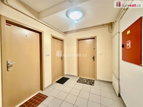 Pronájem bytu 1kk, 25 m² - 8
