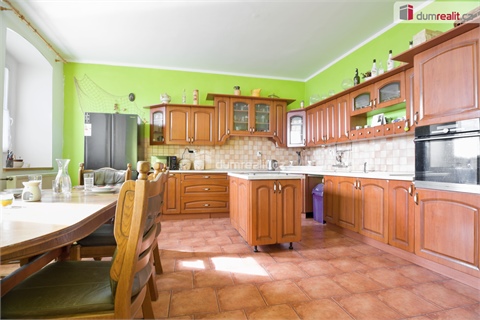 Prodej rodinného domu, 140 m² - 0