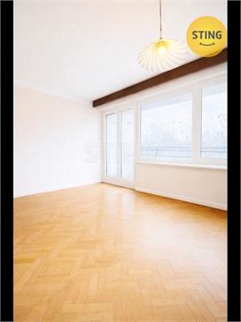 Prodej bytu 3+1, 72 m² - 0