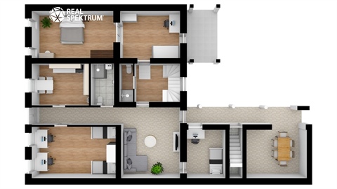 Prodej rodinného domu, 228 m² 28