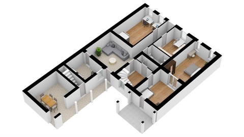 Prodej rodinného domu, 228 m² - 28