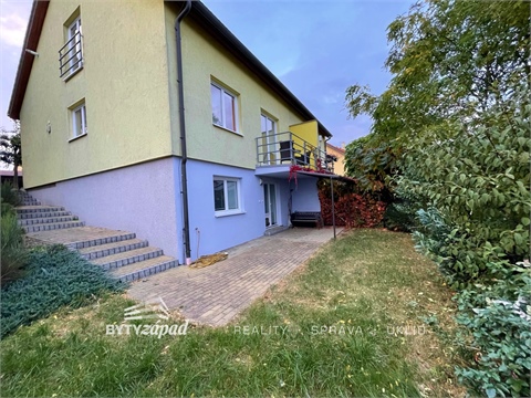 Prodej rodinného domu, 155 m² - 0