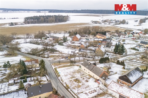 Prodej stavebního pozemku, 617 m² 6