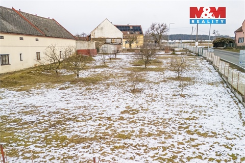 Prodej stavebního pozemku, 617 m² 12