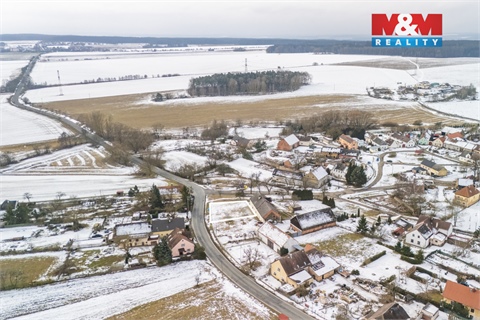 Prodej stavebního pozemku, 617 m² 8