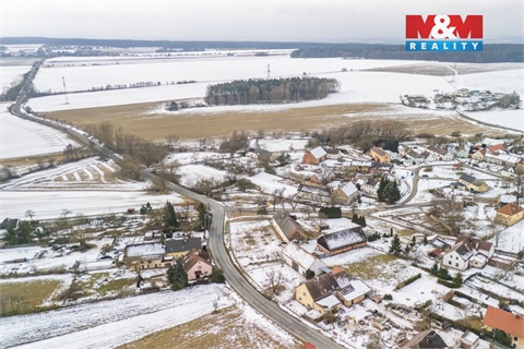 Prodej stavebního pozemku, 617 m² - 8