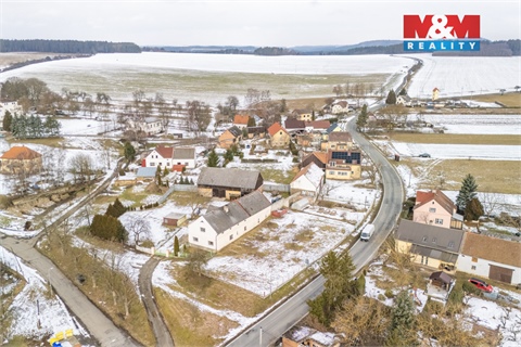 Prodej stavebního pozemku, 617 m² - 2