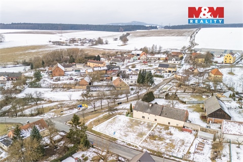 Prodej stavebního pozemku, 617 m² 4