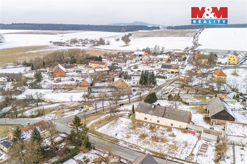 Prodej stavebního pozemku, 617 m² - 4