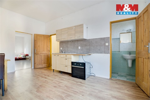 Prodej bytu 1+1, 59 m² - 4