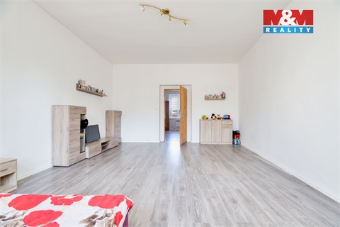 Prodej bytu 1+1, 59 m² 2