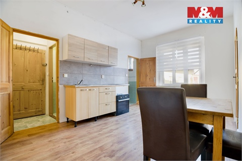 Prodej bytu 1+1, 59 m² - 2