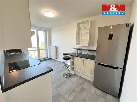 Pronájem bytu 2+1, 55 m² - 2