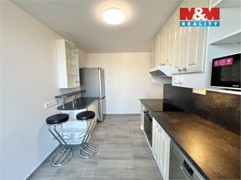 Pronájem bytu 2+1, 55 m² 12