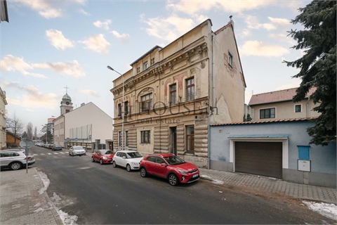 Pronájem bytu 2kk, 40 m² - 10