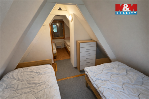 Prodej chaty / chapuly, 100 m² - 4