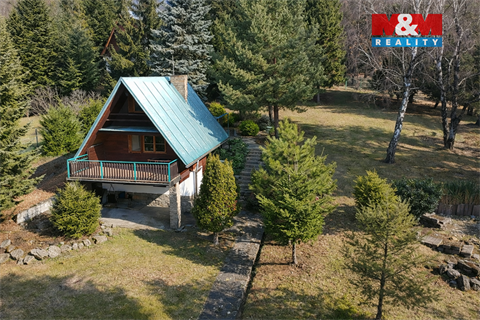 Prodej chaty / chapuly, 100 m² - 0