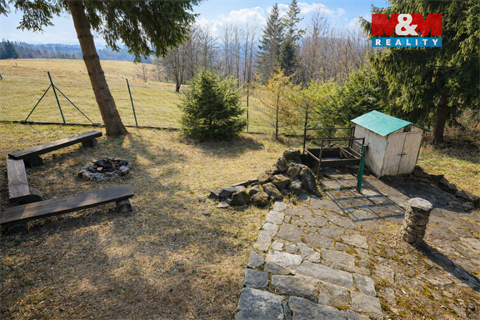 Prodej chaty / chapuly, 100 m² - 10