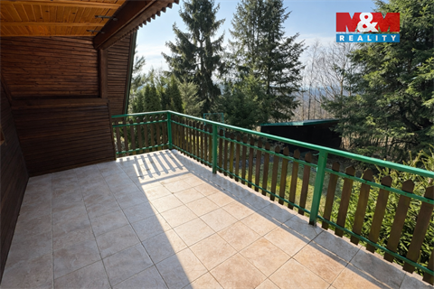 Prodej chaty / chapuly, 100 m² - 8