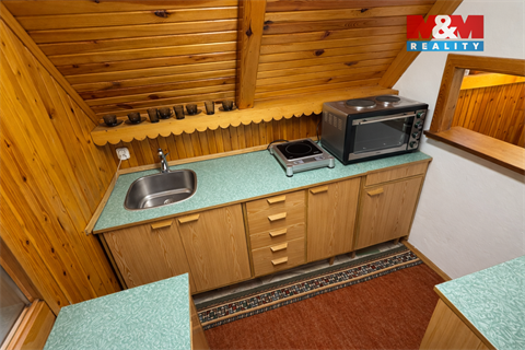 Prodej chaty / chapuly, 100 m² 4