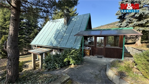 Prodej chaty / chapuly, 100 m² 10