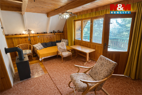 Prodej chaty / chapuly, 100 m² 2