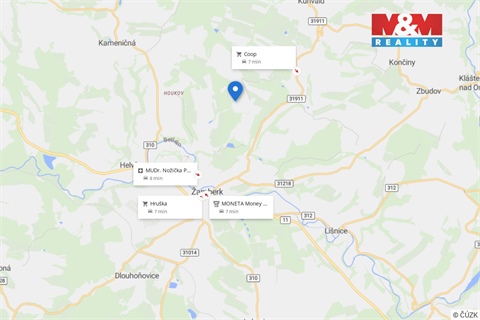 Prodej stavebního pozemku, 4 291 m² - 6