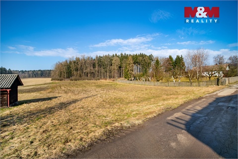 Prodej stavebního pozemku, 4 291 m² 2