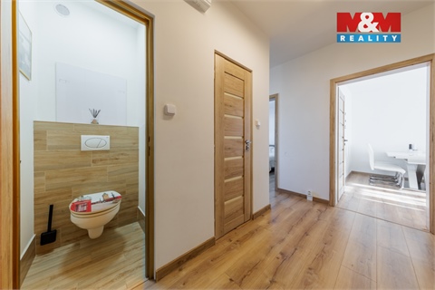 Prodej bytu 3+1, 71 m² 10