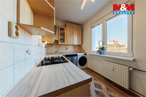 Prodej bytu 3+1, 71 m² - 2