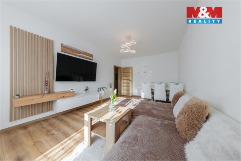 Prodej bytu 3+1, 71 m² - 0