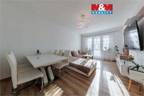 Prodej bytu 3+1, 71 m² 0