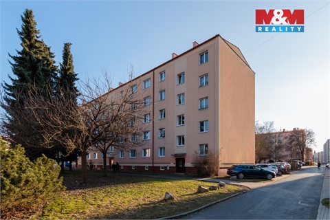Prodej bytu 3+1, 71 m² - 14