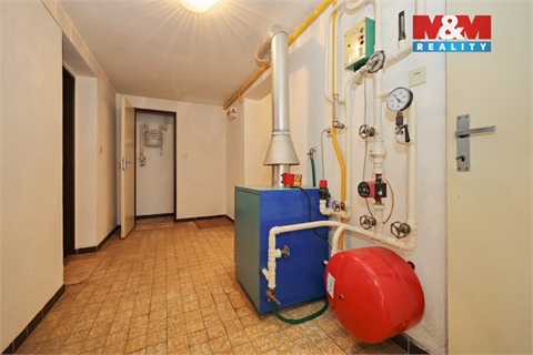 Prodej rodinného domu, 160 m² - 22