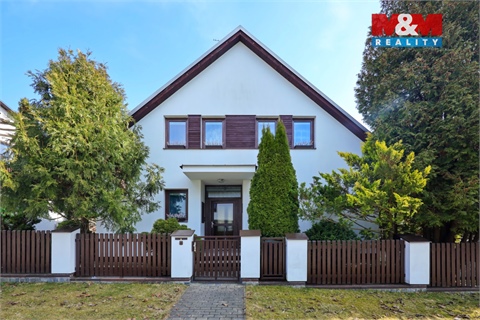 Prodej rodinného domu, 160 m² - 24