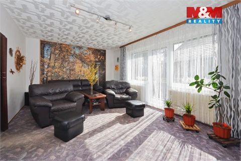 Prodej rodinného domu, 160 m² - 0