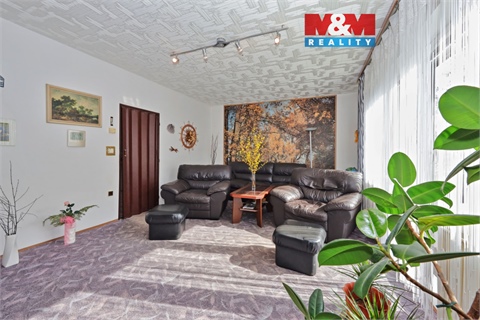 Prodej rodinného domu, 160 m² 0