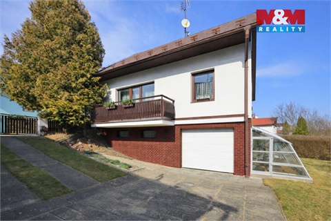 Prodej rodinného domu, 160 m² - 28