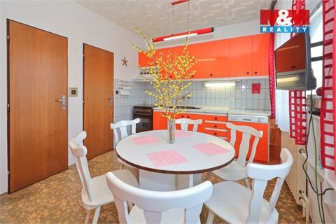 Prodej rodinného domu, 160 m² - 4